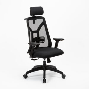 Sillón Tokio Black